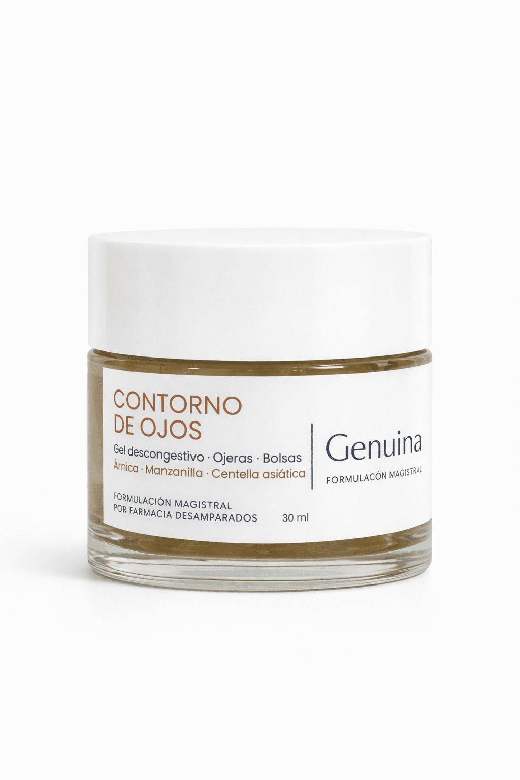Contorno de Ojos Reparador